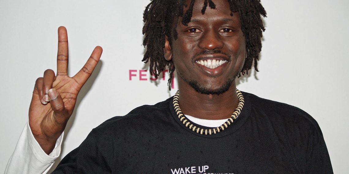Emmanuel Jal Biography
