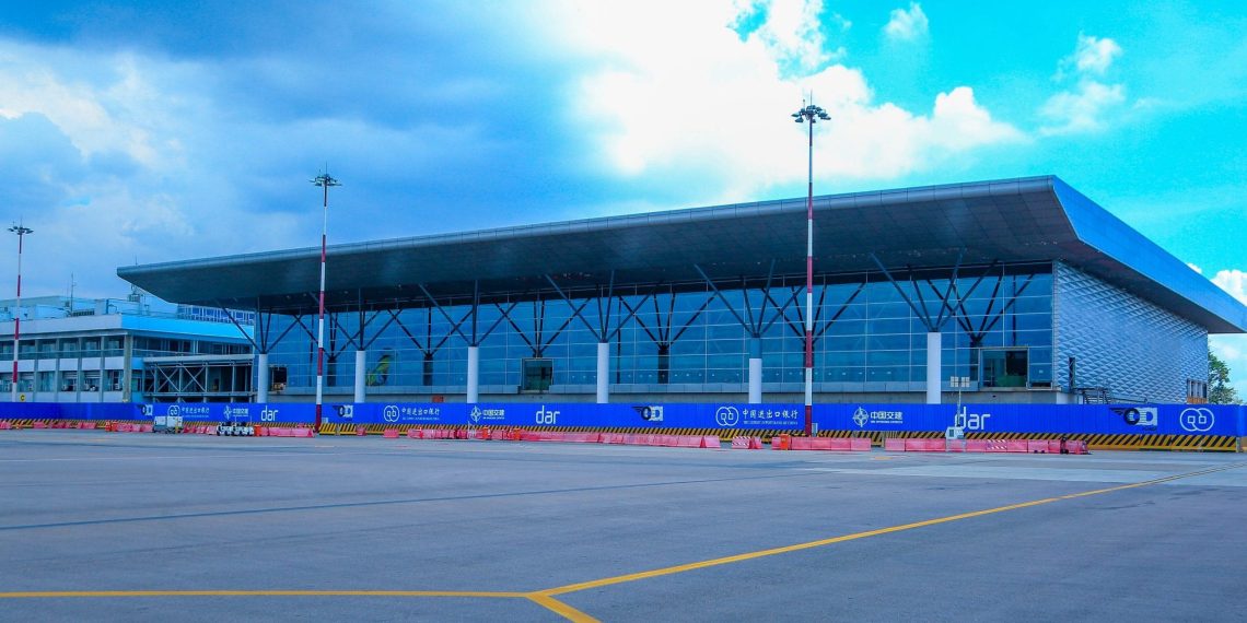List of Airports in Uganda