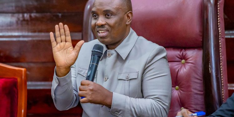 Erias Lukwago Biography