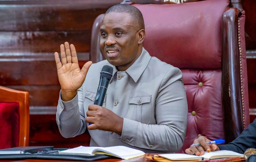 Erias Lukwago Biography