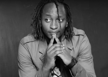 Eric Wainaina Biography