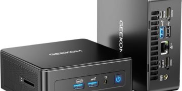 GEEKOM IT15 Arrow Lake-H mini PC now available for $749