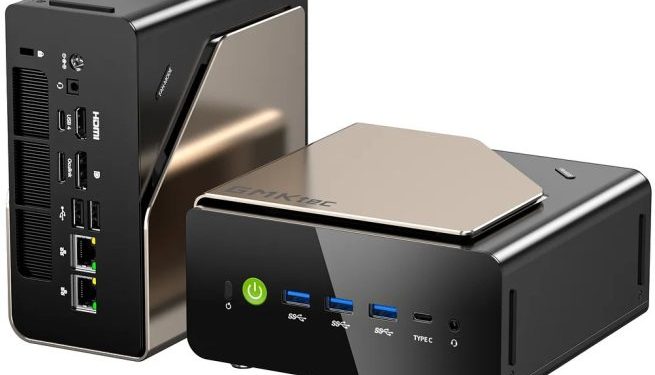 GMK NucBox K12 Mini PC with AMD Ryzen 7 H 255: A Cheaper EVO-T1 Alternative
