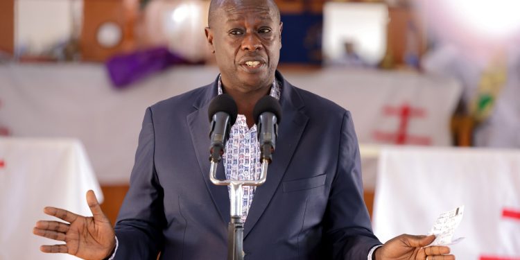 Gachagua declares 2027 presidential bid, dismisses impeachment concerns