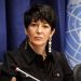 Ghislaine Maxwell