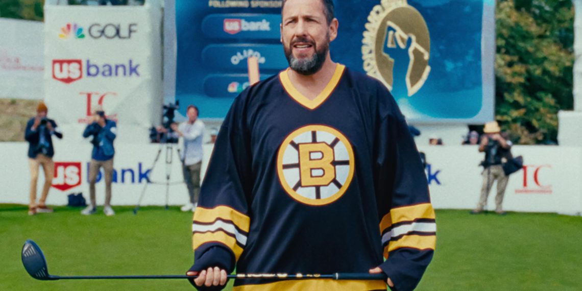 Happy Gilmore 2