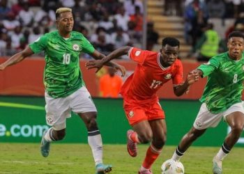 Heartbreak for Kenyans as Harambee Stars Bows Out of CHAN 2024