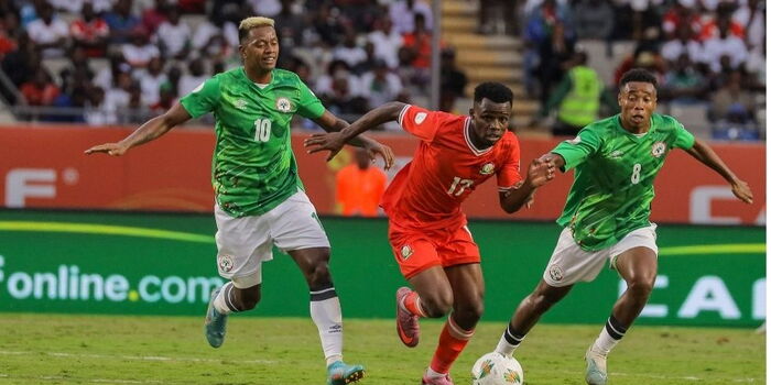 Heartbreak for Kenyans as Harambee Stars Bows Out of CHAN 2024