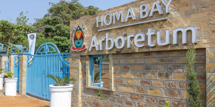 Homabay’s Infrastructural Revolution: A Year of Unmatched Development