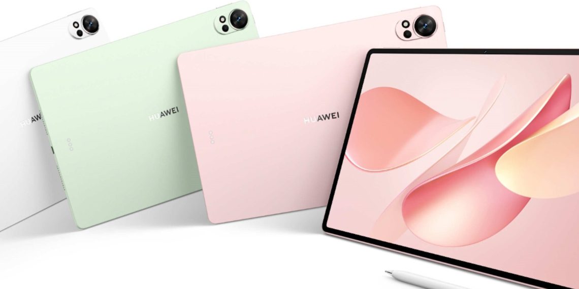 Huawei MatePad Air (2025) Full Specs Review