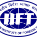 Indian Institute of Foreign Trade (IIFT)
