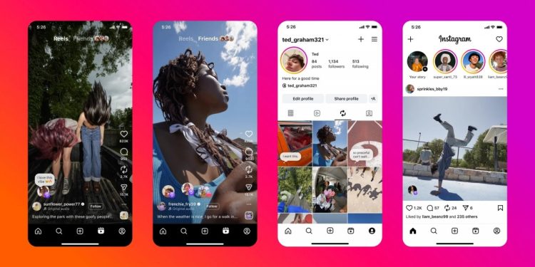 Instagram Introduces Repost and Location Sharing Features