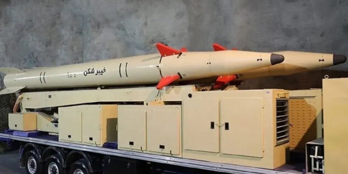 Iran’s Defense Minister Reveals Advanced Missiles Used in Recent War with Israel
