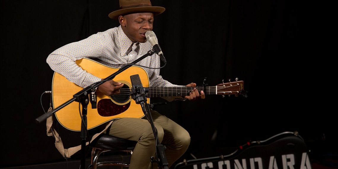 J.S. Ondara Biography