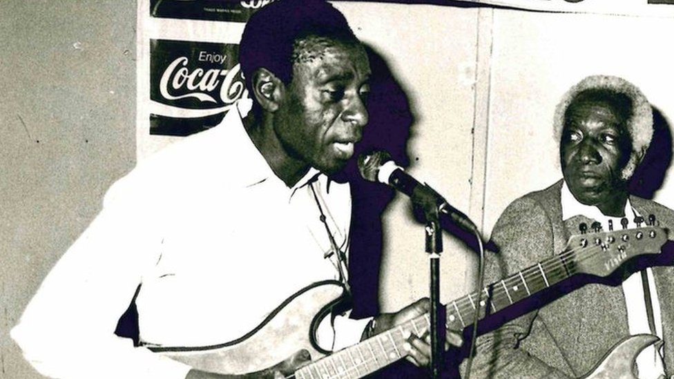 John Nzenze Biography