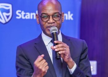 Joshua Oigara to Lead Stanbic’s East Africa Operations as Regional CEO