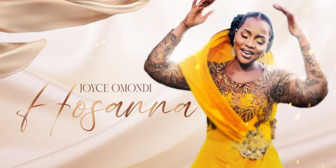 Joyce Omondi Biography