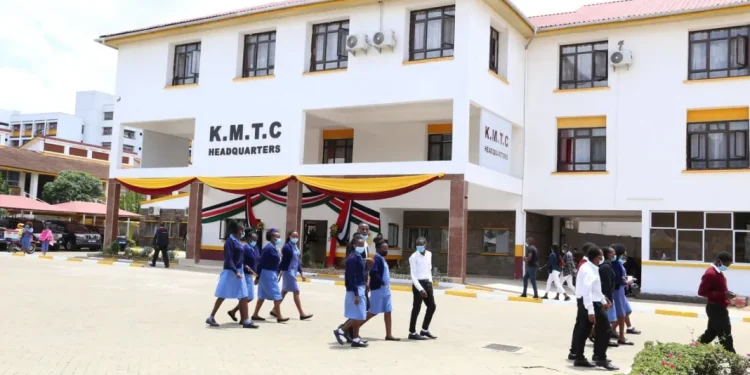 KMTC Courses 2025: Full List & Requirements