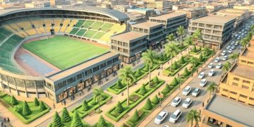 Nakivubo Channel Transformation Under HAM Enterprises