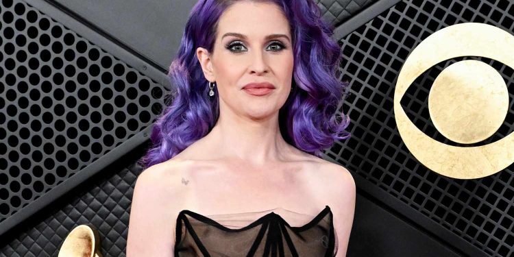 Kelly Osbourne