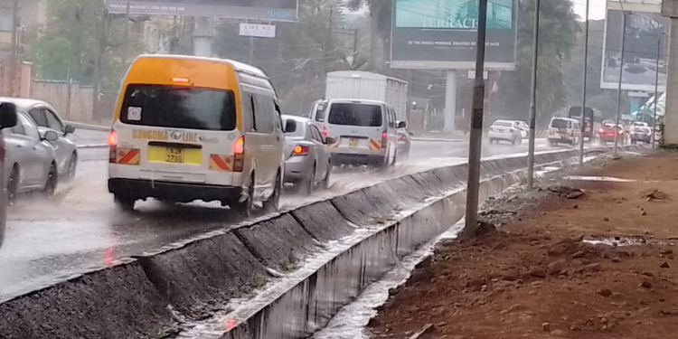 Kenya Met Warns of Heavy Rainfall and Cold Weather in Multiple Regions