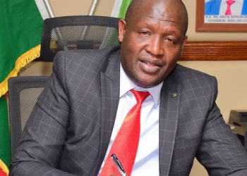 Kericho Governor Erick Mutai Impeached for Second Time