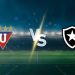 LDU Quito vs Botafogo Prediction