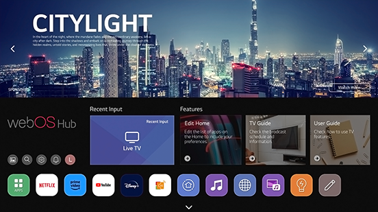 webOS: The Evolution of LG’s Smart Device Operating System