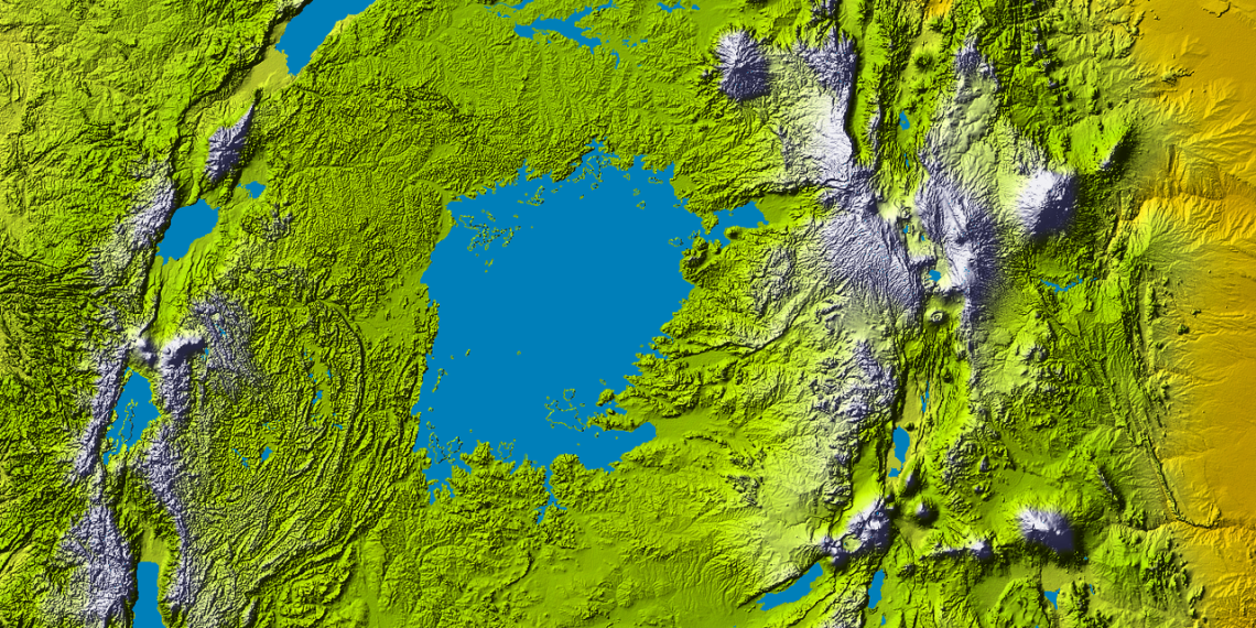 List of Lakes of Uganda