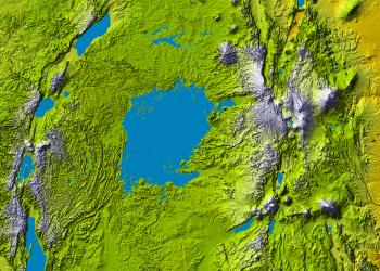 List of Lakes of Uganda