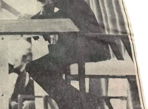 The Very Last Picture of Emperor Haile Selassie: A Tragic Legacy