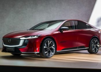 Mazda 6e Long Range 80 kWh Review 2025