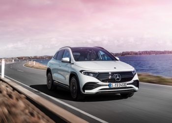 Mercedes-Benz EQA 250 Specs (2021–2022)