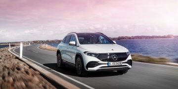 Mercedes-Benz EQA 250 Specs (2021–2022)
