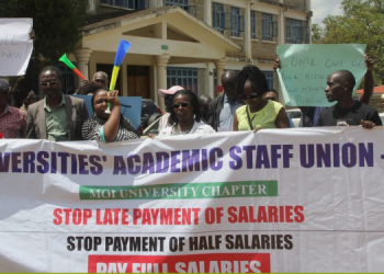 Moi University Gives Way Forward on Admission of New Students Amid Lecturers Strike