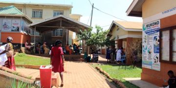 District Hospitals in Uganda