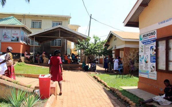 District Hospitals in Uganda