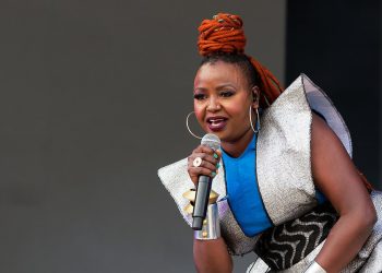Muthoni Drummer Queen Biography