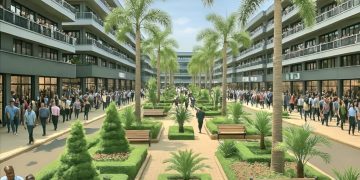 Museveni Approves Nakivubo Channel Redevelopment Plan