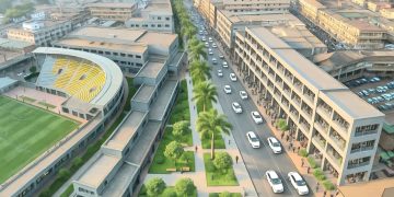 Museveni Approves Nakivubo Channel Redevelopment Plan