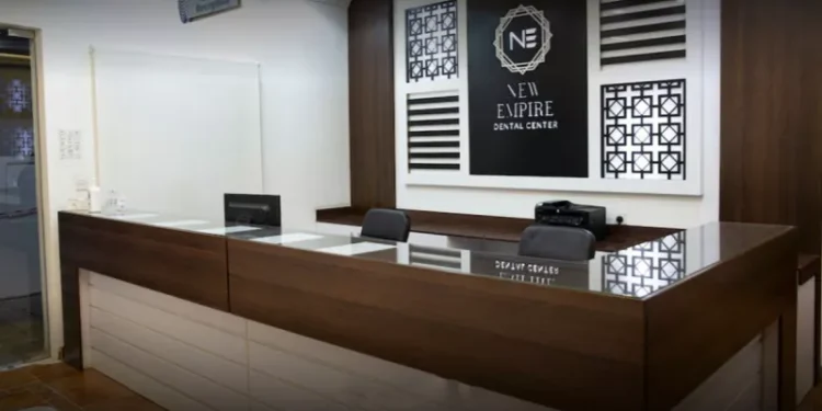 New Empire Dental Centre Qatar | Compassionate Dental Care