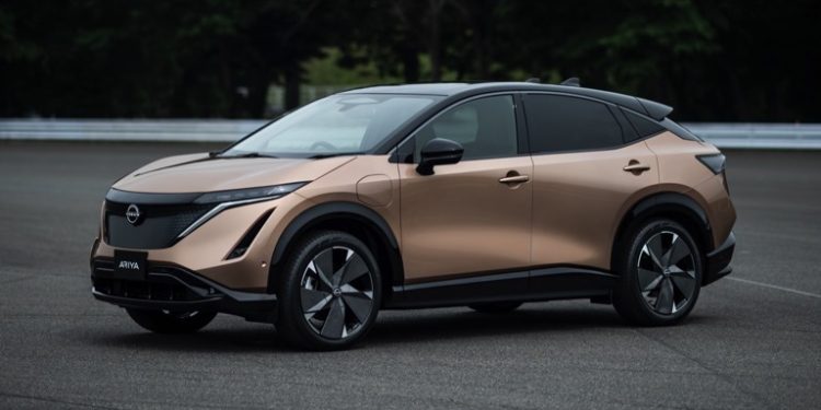 Nissan Ariya 63kWh Review: Specs, Range & Charging