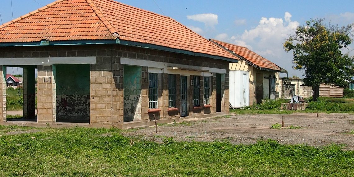 Railway Stations in Uganda