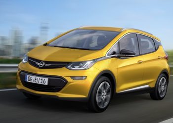 Opel Ampera-e 2017-2021 Electric Car Specs