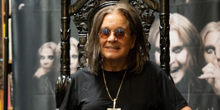Ozzy Osbourne Biography