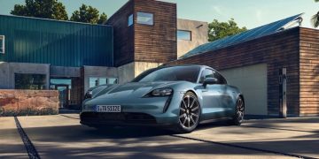Porsche Taycan 4S Review: Specs, Range, and Performance