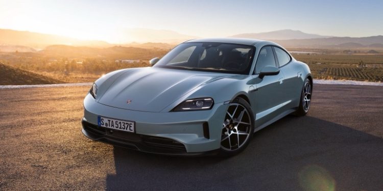 Porsche Taycan Plus Review: Key Specs and Performance