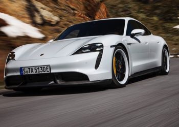 Porsche Taycan Turbo S 2020–2023 Specs & Range