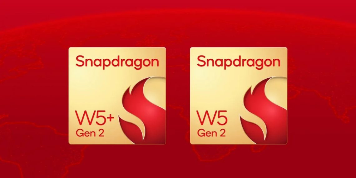 Qualcomm Announces Snapdragon W5 Gen 2 and W5+ Gen 2 with Enhanced Location Accuracy