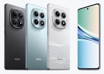 Redmi Note 15 Unveiled with Snapdragon 6 Gen 3 SoC, 5,800 mAh Battery